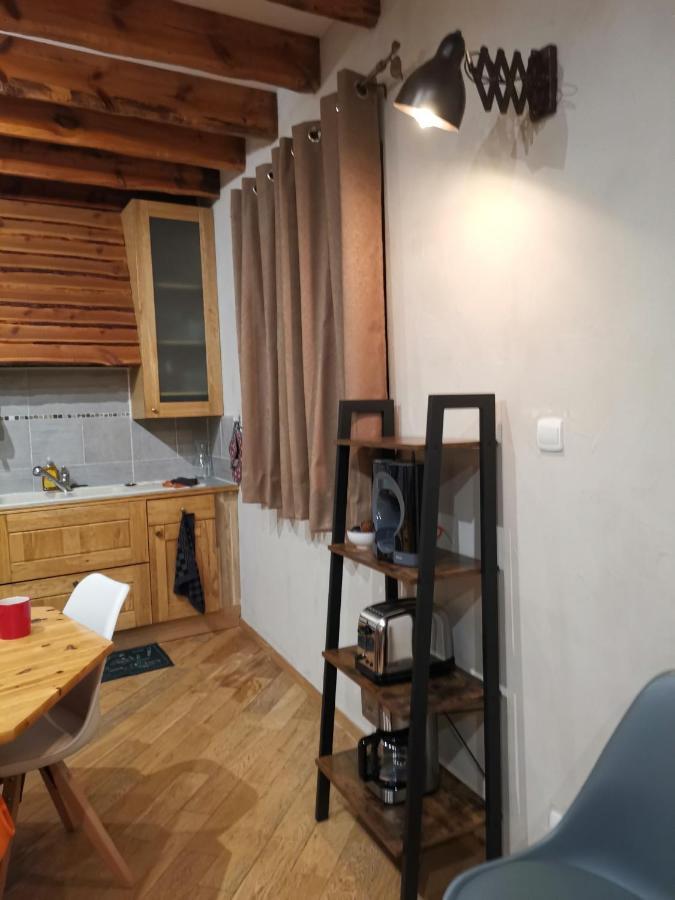 Apartment Le Cairn *