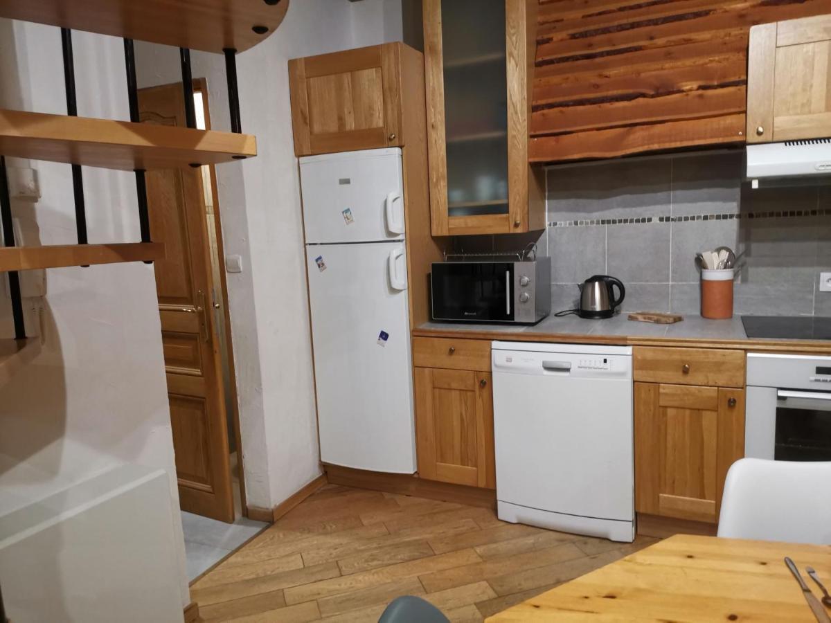 Appartement Le Cairn Le Monêtier-les-Bains