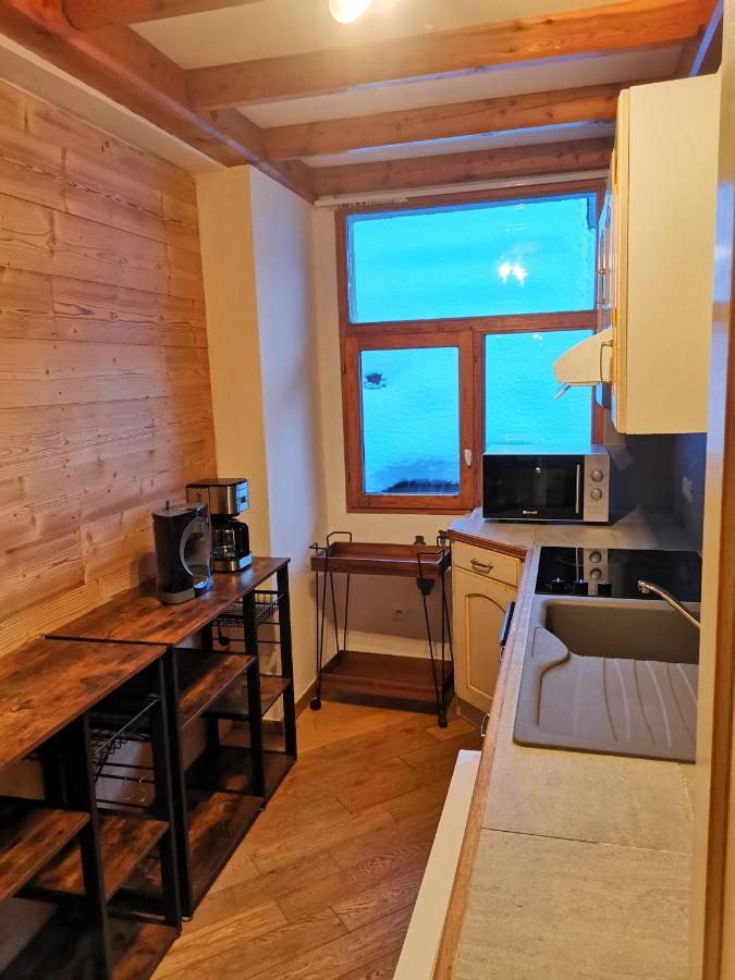 Le Cairn Appartement *