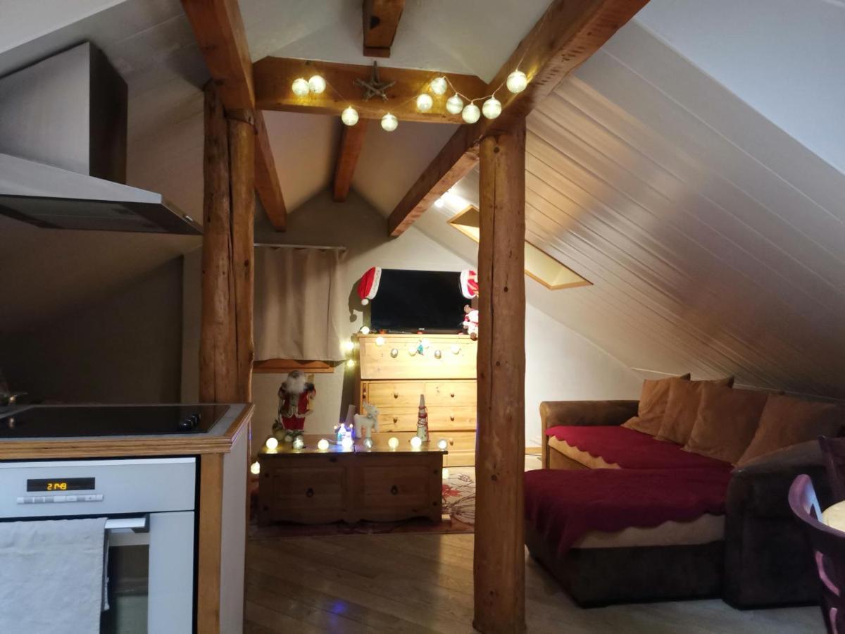 Appartement Le Cairn Le Monêtier-les-Bains