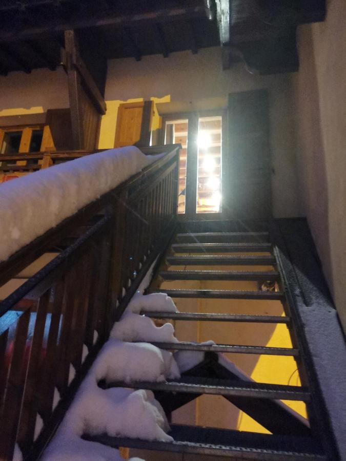 Apartment Le Cairn Le Monetier-les-Bains