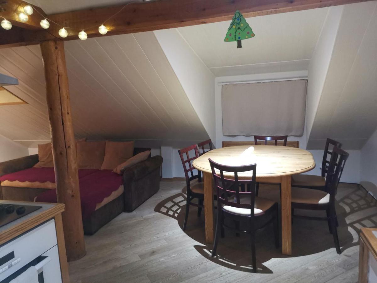 Appartement Le Cairn