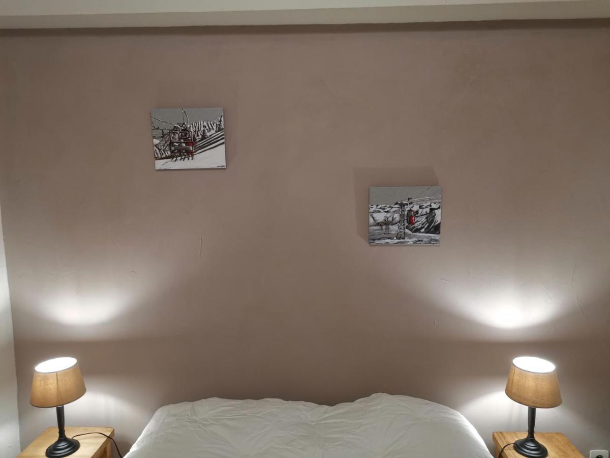 Le Cairn Apartment Le Monetier-les-Bains