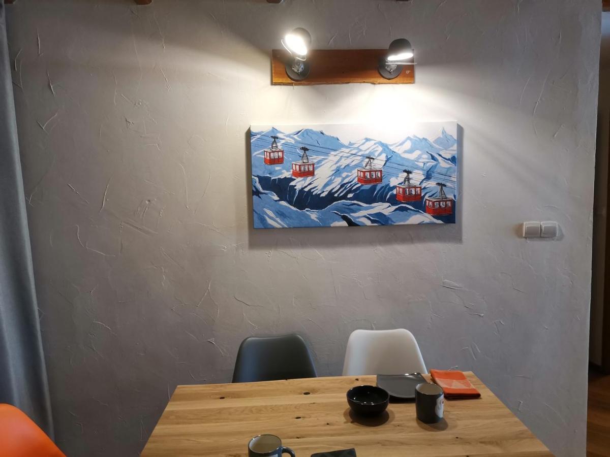 Le Cairn Appartamento Le Monêtier-les-Bains