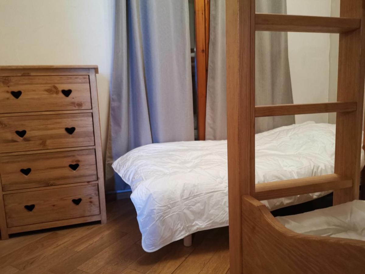 Appartamento Le Cairn Le Monêtier-les-Bains